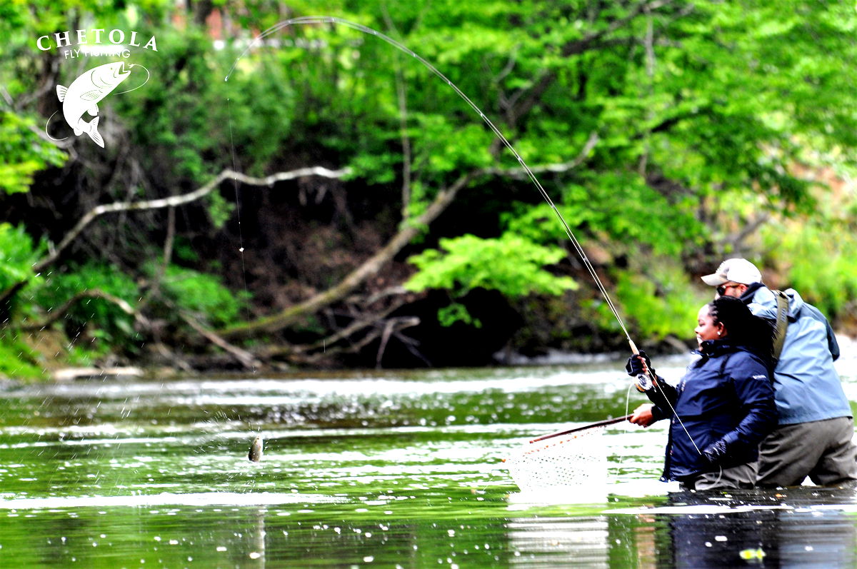 Learn to Fly Fish Package