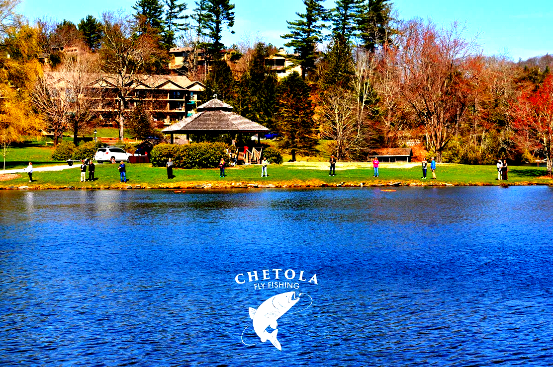 Fly Fishing Casting Clinics